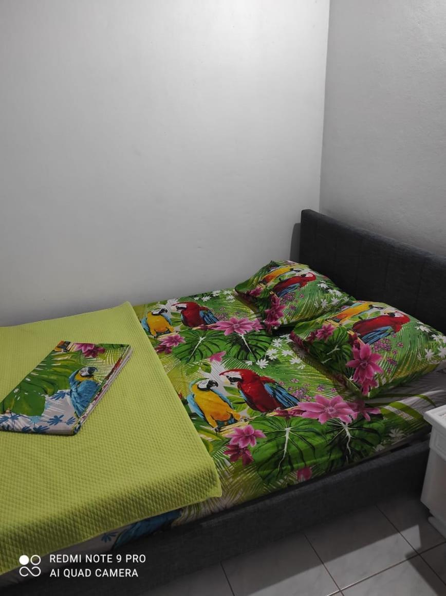 Espace Nature 97115 Sainte-Rose Buitenkant foto